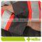 Red safety reflective clothing Overalls Work Jacket