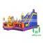 HI hot sale giant inflatable amusement park children's playground amusing park for sale