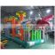 Dinosaur Inflatable Obstacle Course
