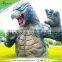 KAWAH Silicone Animatronic Gigante Godzilla Statue