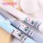 2018 Alibaba Hot Products korean stationery school popular selling cute fancy plastic glitter gel pens for children