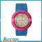 Best Selling Products Silicone Snap Watch for Kids