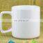 China Factory Cheap Ceramic Coffee Mug for Sublimation