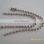 Reasonable price handbags metal chain for decoration
