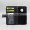 Factory Wholesale Sublimation Leather Wallet Phone Case