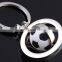 rotatable football landyard Key Chains football keychains wholesale from direct manufacturer football game souvenir gifts