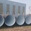 Big size LSAW steel pipe factory