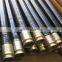 6 inch Steel wire Spiraled Concrete Pump Rubber Hose