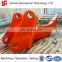 Mining Shovel Dipper Buckets Casting Fabrication And Casting Oem Manufacturer