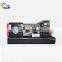 China Bench Cnc Lathe Machine with 4 Jaw Chuck and Brake