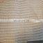 China agricultural hdpe windbreaker nets roll/shading net black color/ sun shade net