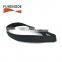Best quality dot silicone tie strap elastic webbing for sale