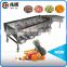Stainless steel Potato tomato sorter/Stem Vegetable sorting machine/ fruit grading machine