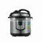 Aluminum Electric Pressure Instant Cooker 50L with stainless steel inner pot