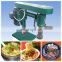 Beautiful appearance compact structure potato noodle making machine made in China