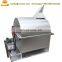 Gas rotating roaster / rotary drum nut roaster