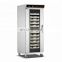 Restaurant Ovens And Bakery Equipment Automatic Bread Dough Proofer
