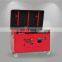 8kw 8kva air cooled single cylinder portable Silent Diesel Generator Set