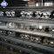 55Q/Q235 Light Rail Steel Rail 8Kg 12Kg 15Kg 18kg 22kg 24kg 30kg Light Rail for coal mines using