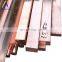 T2,T1,TP2,TP1,TU2,C1011,C1200,C12200,C10400,H90,H70,H68,H65,H63,H62 copper square/round earthing bar/gounding rod