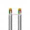 UL Listed Cable Copper MC Cable 3*6 AWG +8AWG Hot Sale
