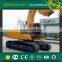 21.5 tons medium XE215C hydraulic excavator with hammer
