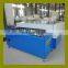 Automatic horizontal cleaning glass machine for double glazed insulating glass washing