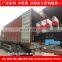 Aluminum and pvc double head cutting saw for PVC steel door and window processing equipment
