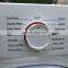 Front loading washing machine white color DD motor 10Kg