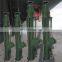 hand crank portable Telescopic Mast stand