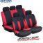 DinnXinn Hyundai 9 pcs full set velvet car seat cover manufacturer China