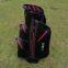 OEM Logo Nylon Materials 14 Way Waterproof Golf Cart Bag