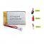 3.7V 680mAh 20C Drone Li polymer Battery 852540 For RC Syma X5C