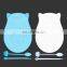 New silicone cartoon storage bag for flour and accessories