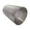 Reverse Formed Wedge Wire Pipe