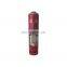 Hebei refillable aerosol spray can and PU polyurethane foam 750ml empty