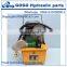 Hydraulic Electrical Oil Pump GYB-700 220V 700bar Electric Hydraulic Pump Transmission Line Stringing Tools With Hydraulic Punch