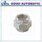Ningbo factory hydraulic water oil Inox 48.3mm Stainless Steel Threaded Pipe Fittings Union Conical Joint M/F