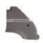 Steel  Front Fender Wing Mud Guard Left Driver Side 95VB16015AC-PT  For TRANSIT VE83 2006-