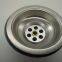 Dubai Egypt standard sink strainer for Kitchen Sink, Deep Up Garbage Disposal strainer