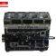 high quality 4BG1 short block for engine spare parts
