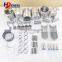 F6L912 Cylinder Liner Repair Kit F4L912 Excavator engine spare parts