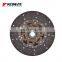 Engine spare parts clutch disc set For ISUZU  4HF1 8-97320-355-0