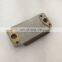Cummins Parts ISF38 ISF3.8 Engine Oil Cooler Core 4990291