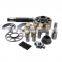 Excavator PC400-7 Final Drive Parts Repair Kit Ring Piston Cylinder Block Valve Plate Retainer Plate Center Pin