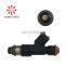 High quality hot fuel injector 12594512