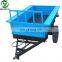 small farm tractor implements trailer for walking tractors
