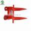 Farm Machinery Knife blade guard  for combine harvester