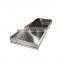 2B/BA/8K/HL steel sheets 321 cold rolled decorative stainless steel plates