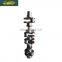 High Quality Excavator Parts Crankshaft C3917320 3917320 for 6CT